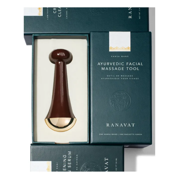 Herramienta de masaje para el rostro Kanda Wand- Imagen del producto n°2