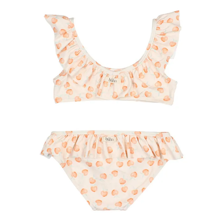 B Ho Peach Bikini Ecru Smallable