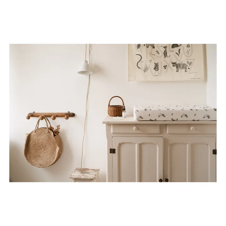 Housse de matelas à langer Fanny Faon- Image produit n°1