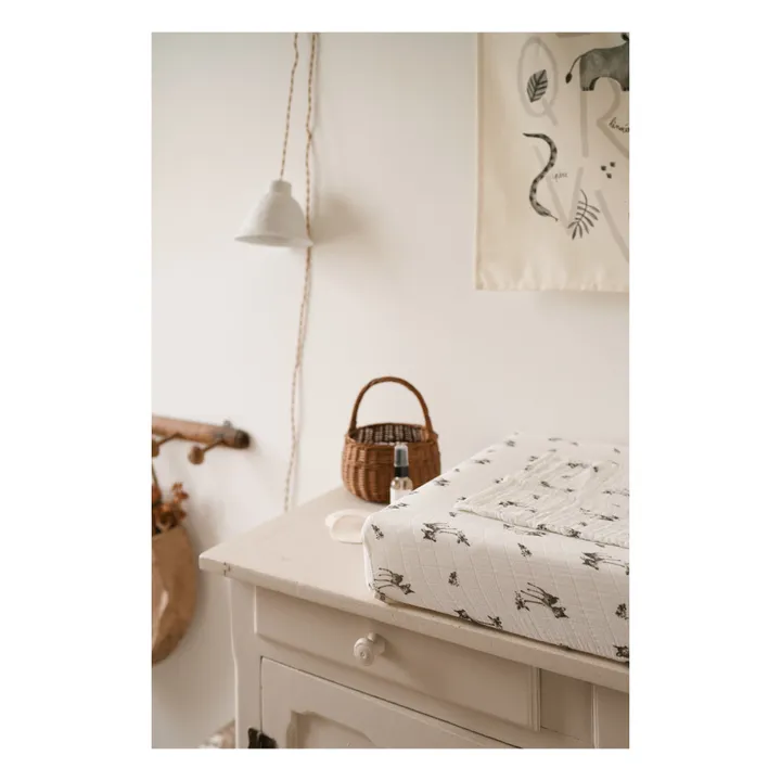 Housse de matelas à langer Fanny Faon- Image produit n°3