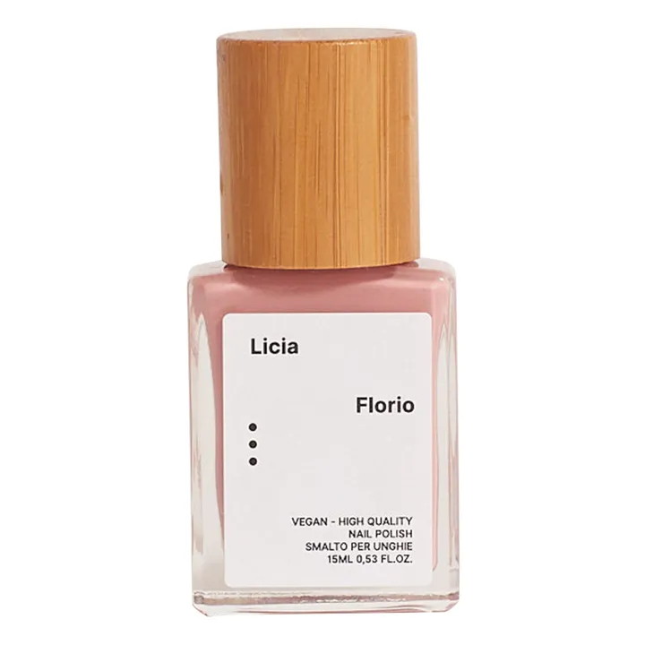 Vernis à ongles Clay - 15 ml | Rose- Image produit n°1