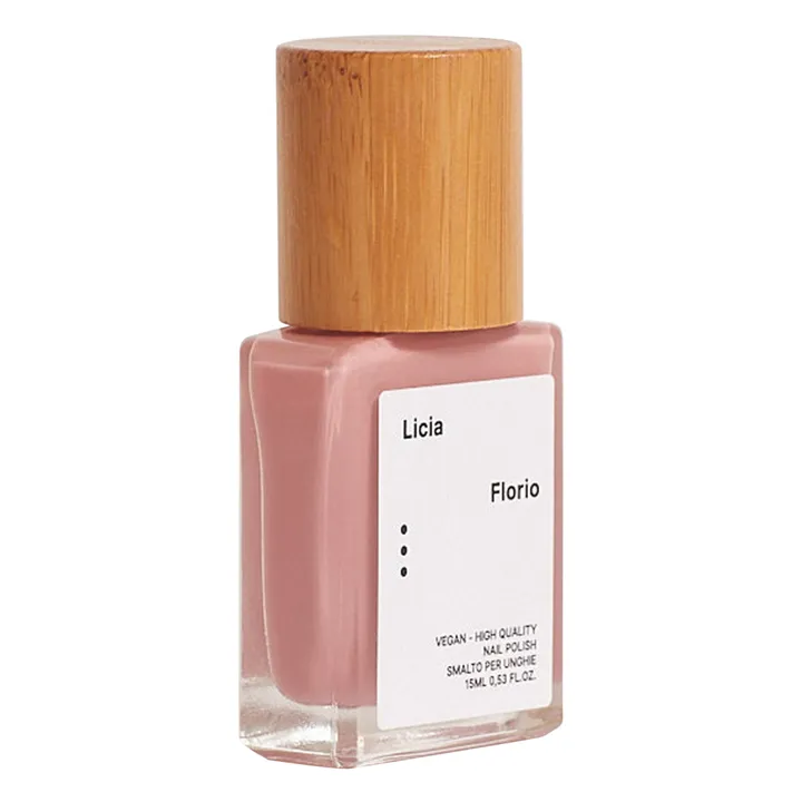 Vernis à ongles Clay - 15 ml | Rose- Image produit n°2