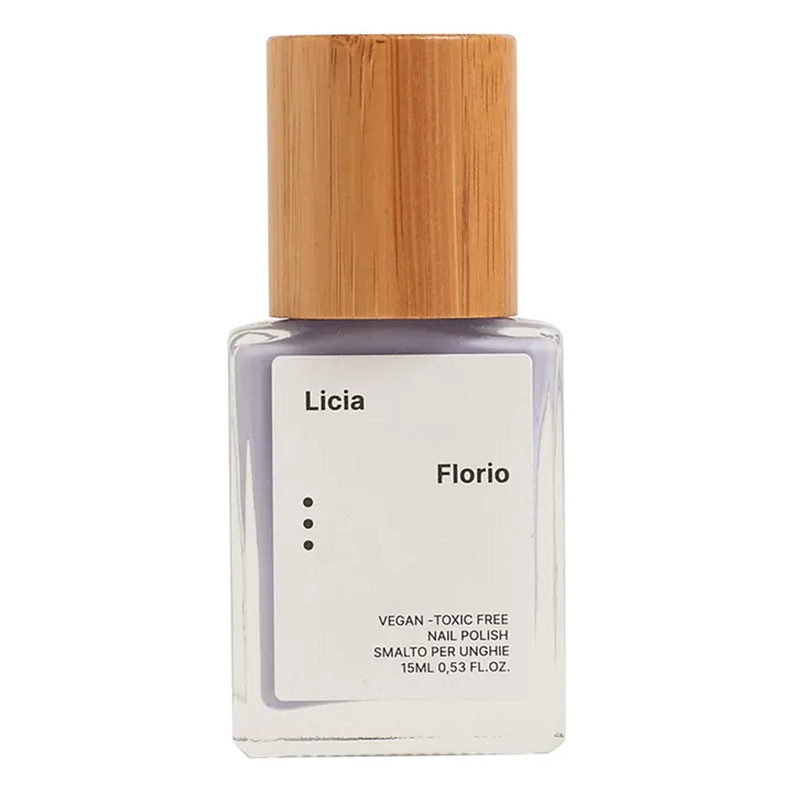 Smalto per le unghie Lavender - 10 ml | Lavanda- Immagine del prodotto n°0