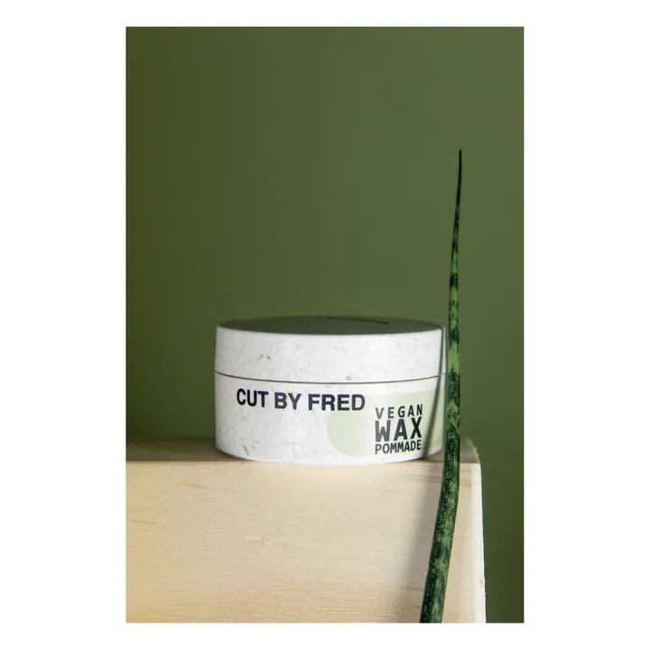 Cire mate texturisante Vegan Wax Pommade - 40 ml- Image produit n°1