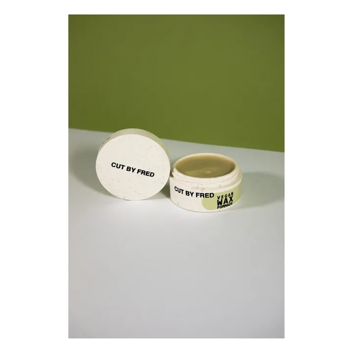 Cire mate texturisante Vegan Wax Pommade - 40 ml- Image produit n°2