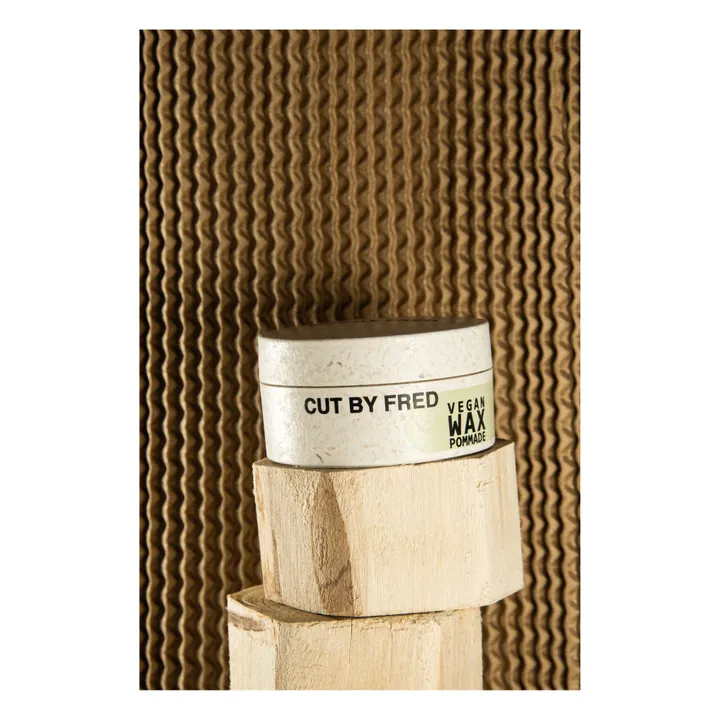 Cire mate texturisante Vegan Wax Pommade - 40 ml- Image produit n°3