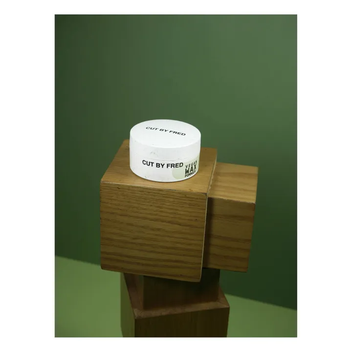 Cire mate texturisante Vegan Wax Pommade - 40 ml- Image produit n°4