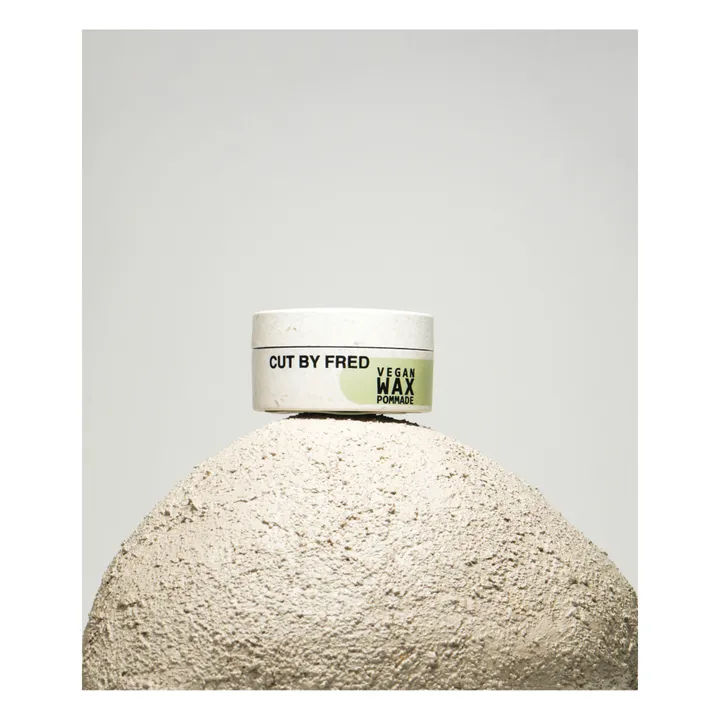 Cire mate texturisante Vegan Wax Pommade - 40 ml- Image produit n°5