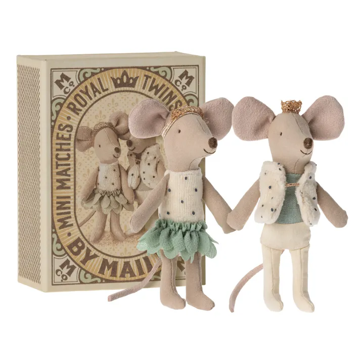 Princely Twins without their box- Product image n°0