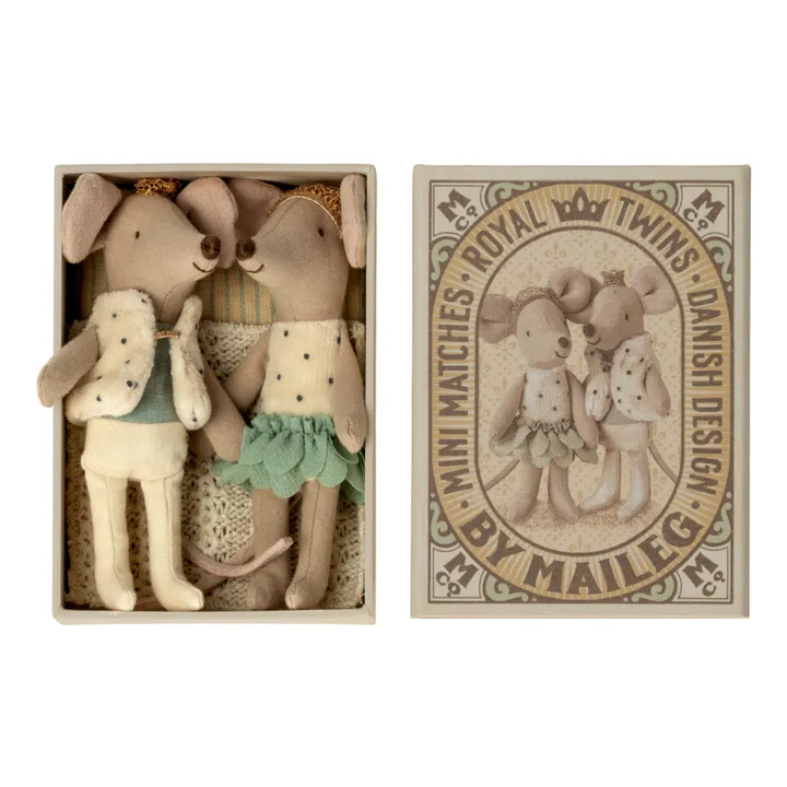 Princely Twins without their box- Product image n°1