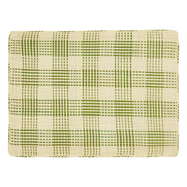 Japa Set de table Jipi - Set de 6 | Vert- Image produit n°0