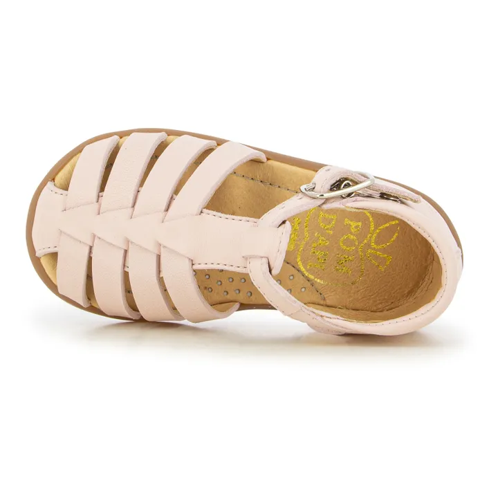 Sandales Stand Up Strap | Rose pâle- Image produit n°2