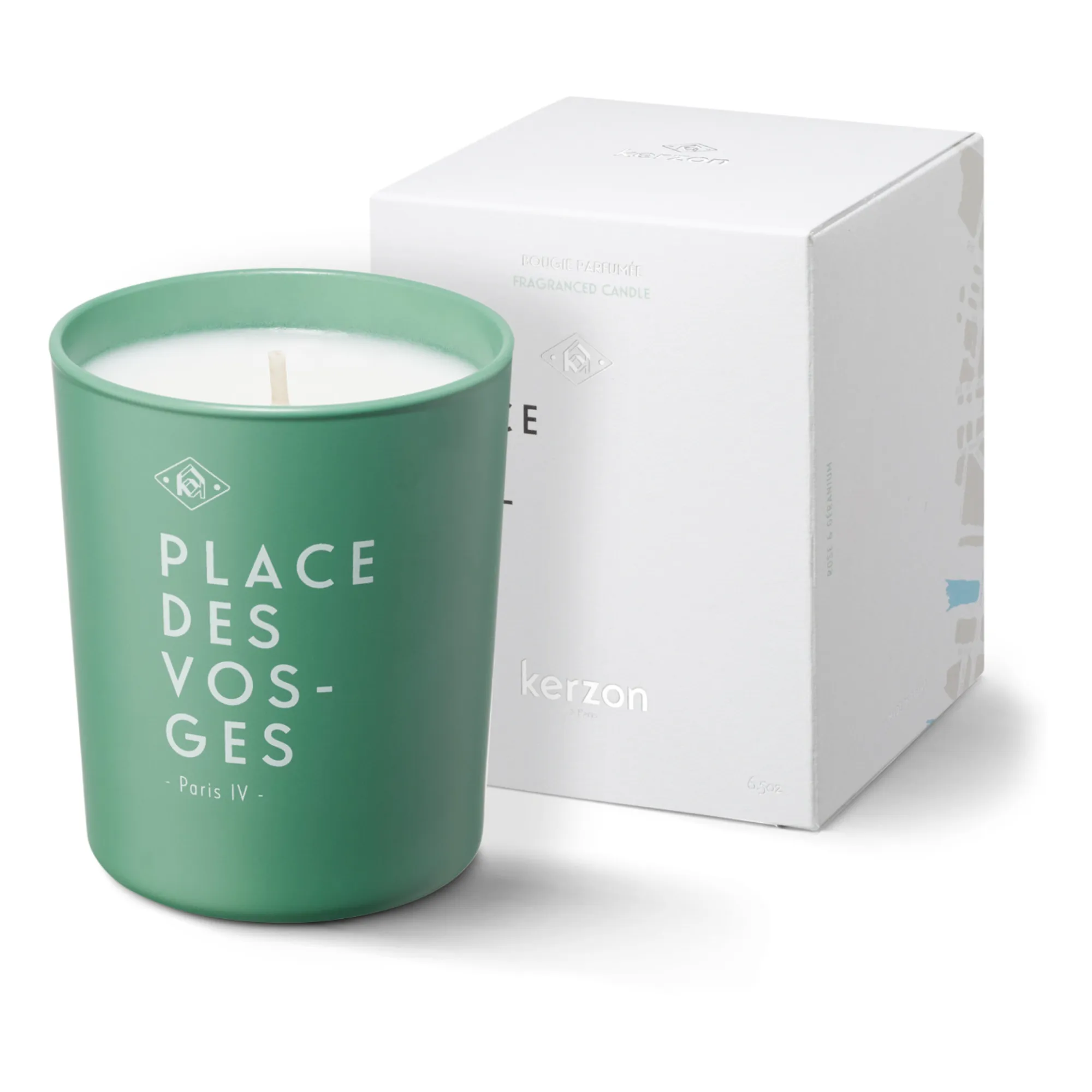 Bougie parfumée Place des Vosges - 190 g- Image produit n°2