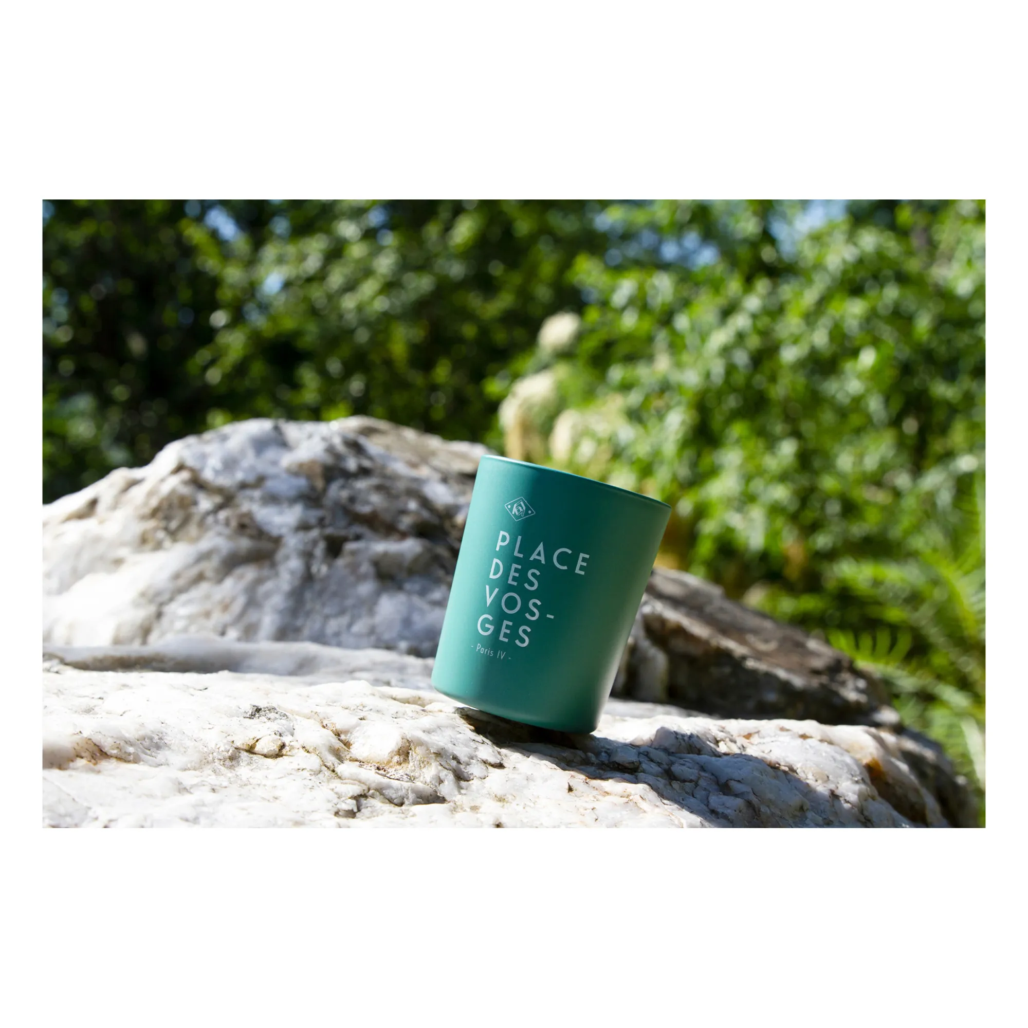 Bougie parfumée Place des Vosges - 190 g- Image produit n°3