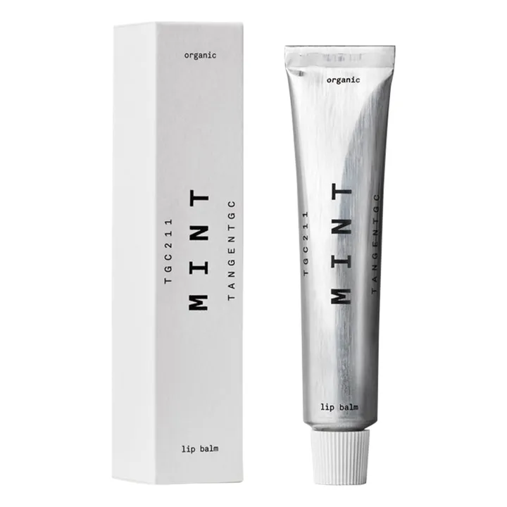 Baume à lèvres hydratant Menthe - 15g- Image produit n°0