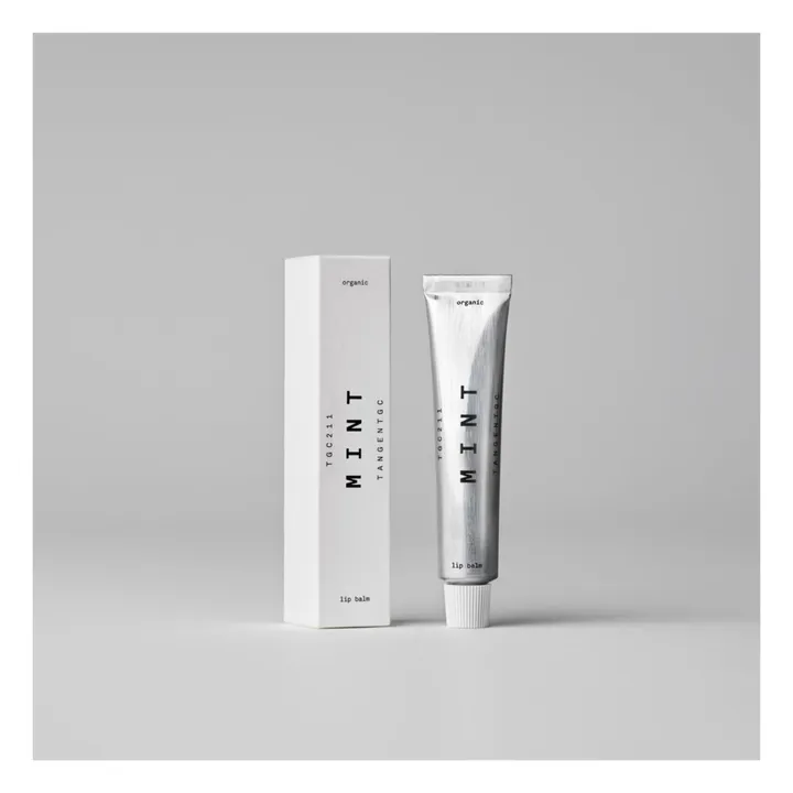 Baume à lèvres hydratant Menthe - 15g- Image produit n°2