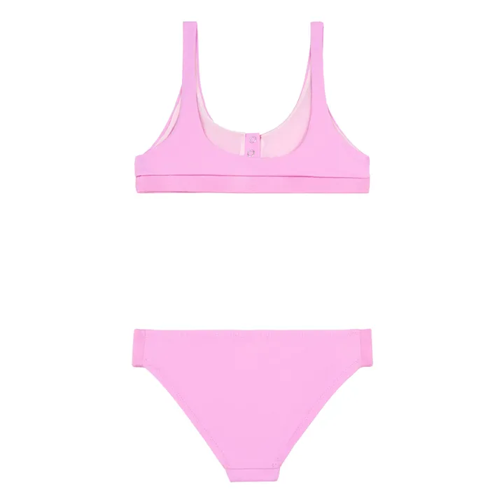 Lison Paris Acapulco Bikini Mauve Smallable