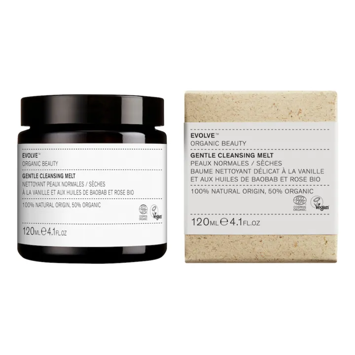 Gelée douce nettoyante visage baobab et vanille - 120 ml- Image produit n°2