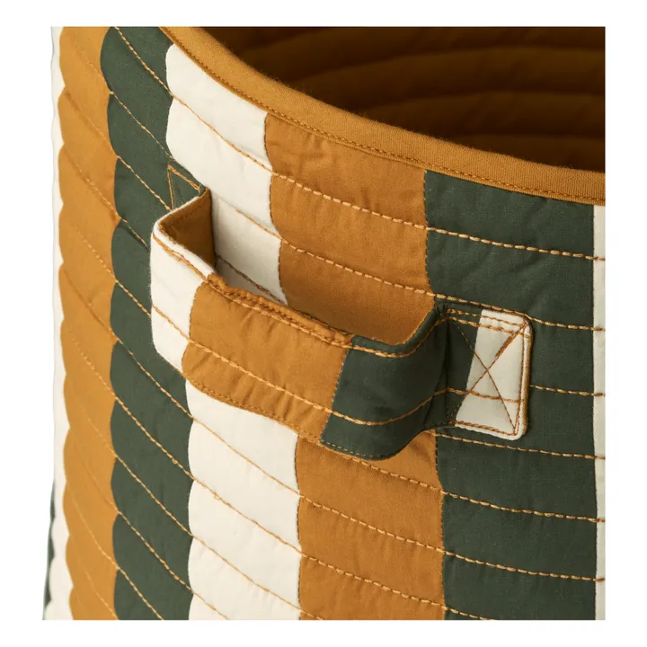 Lia Storage Box | Caramel- Product image n°1