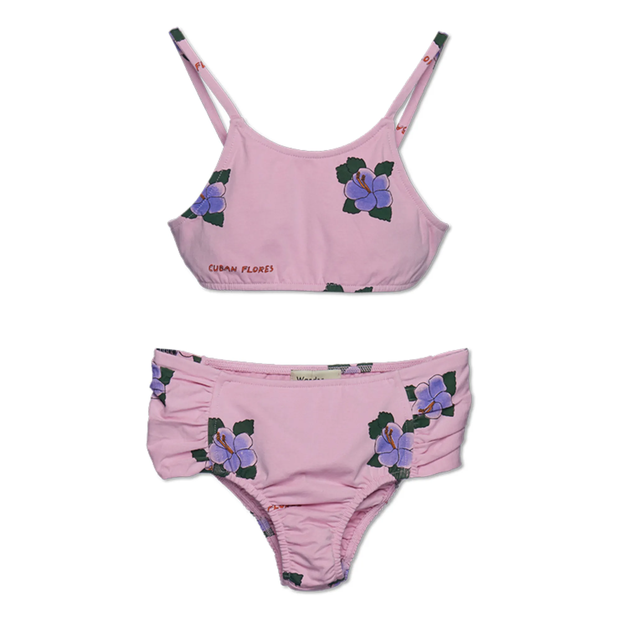 Wander Wonder Bikini Lavender Smallable