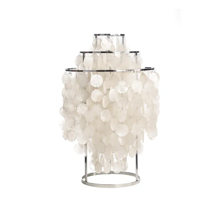 Lampe à poser Fun 1TM | Chromé- Image produit n°0
