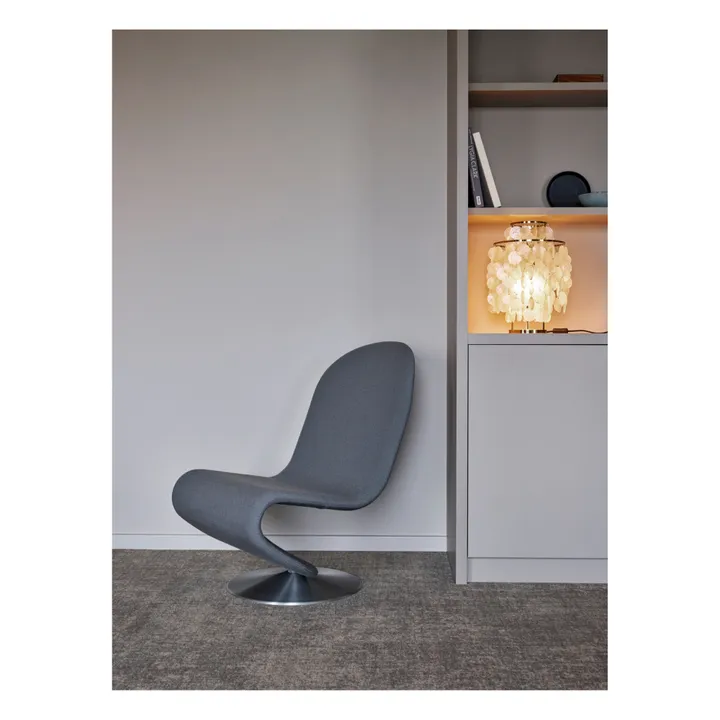 Lampe à poser Fun 1TM | Chromé- Image produit n°4