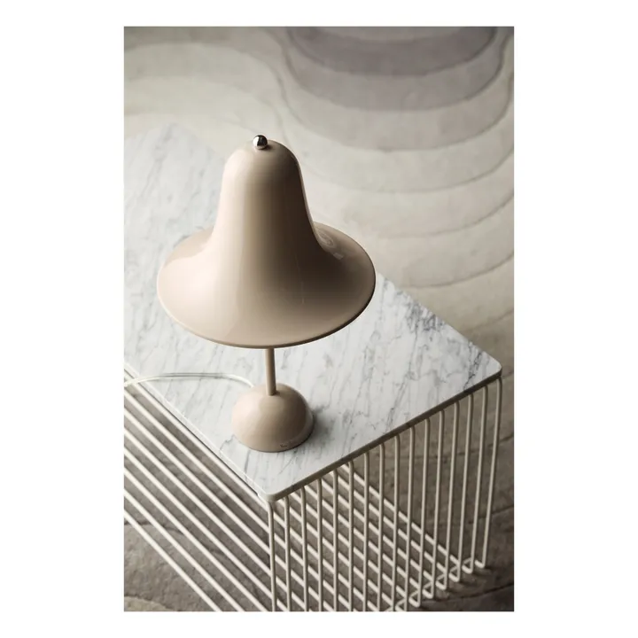 Lampe à poser Pantop | Sable- Image produit n°1