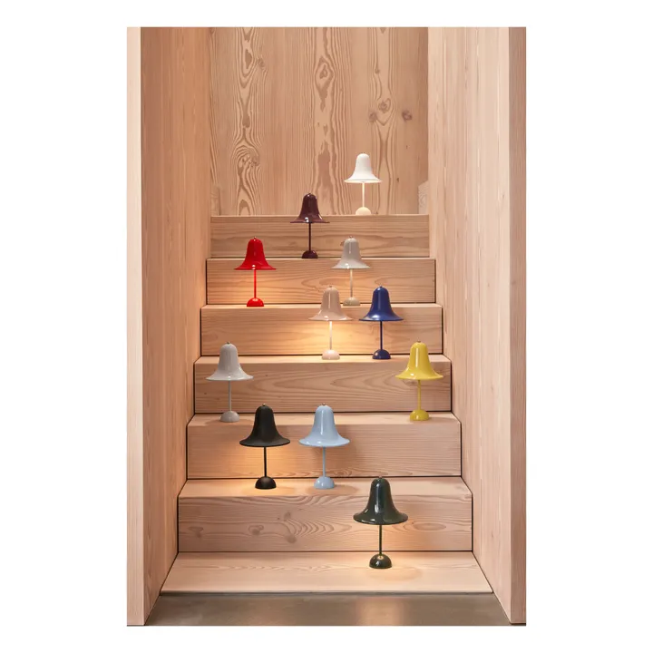 Lampe portative Pantop | Bleu- Image produit n°1
