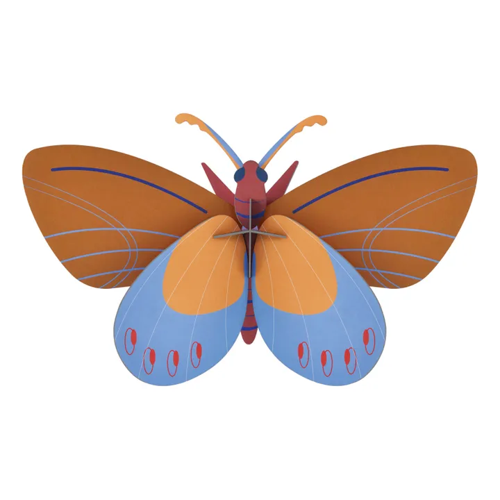 Décoration murale Costa Butterfly | Ocre- Image produit n°0