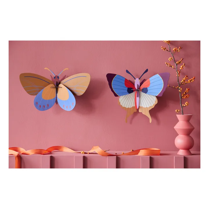 Décoration murale Costa Butterfly | Ocre- Image produit n°5