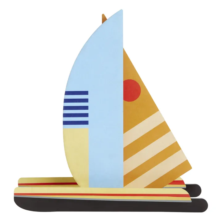 Halfmoon Yacht Decoration- Product image n°0