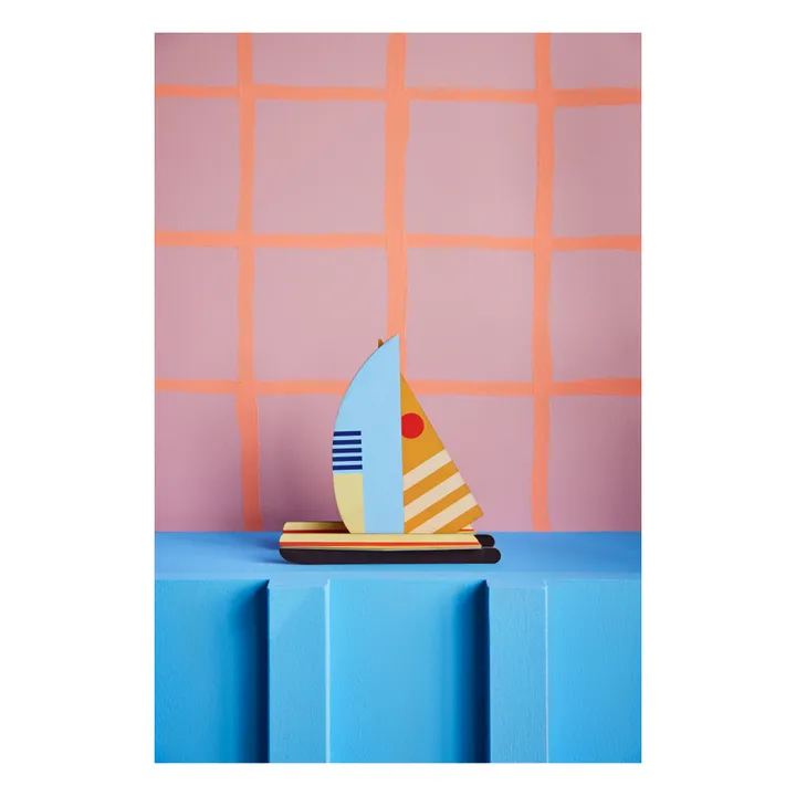 Halfmoon Yacht Decoration- Product image n°1