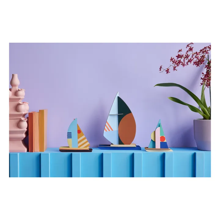 Halfmoon Yacht Decoration- Product image n°3