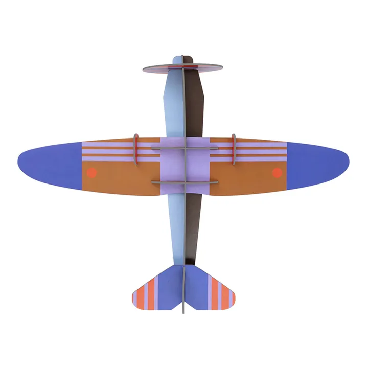 Propeller Aircraft Wall Decoration- Product image n°0