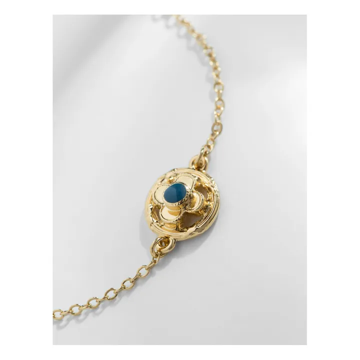 Bracelet Madeleine | Doré- Image produit n°2