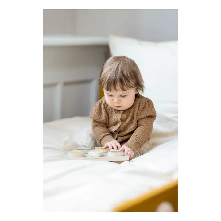 Puzzle glaces en bois- Image produit n°2