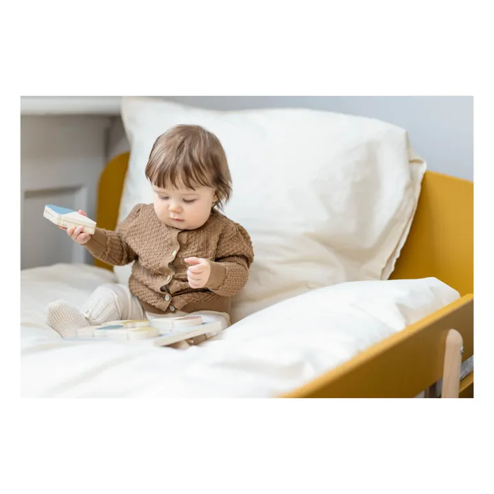 Puzzle glaces en bois- Image produit n°5