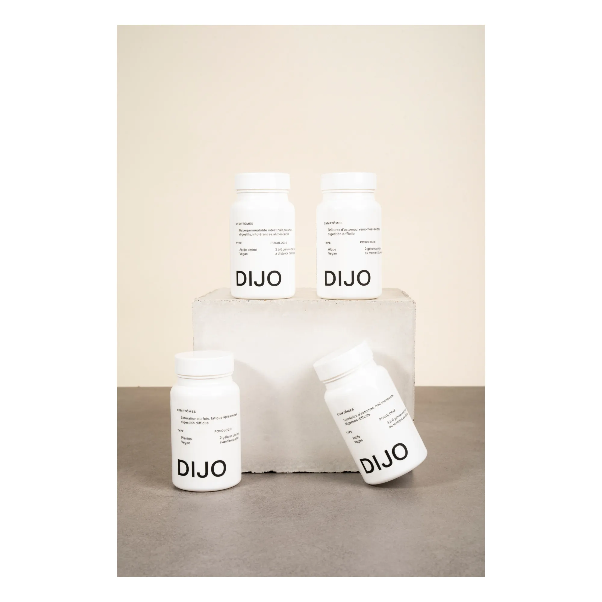 Digestion Facile Complément alimentaire - 50 gélules - Image produit n°1