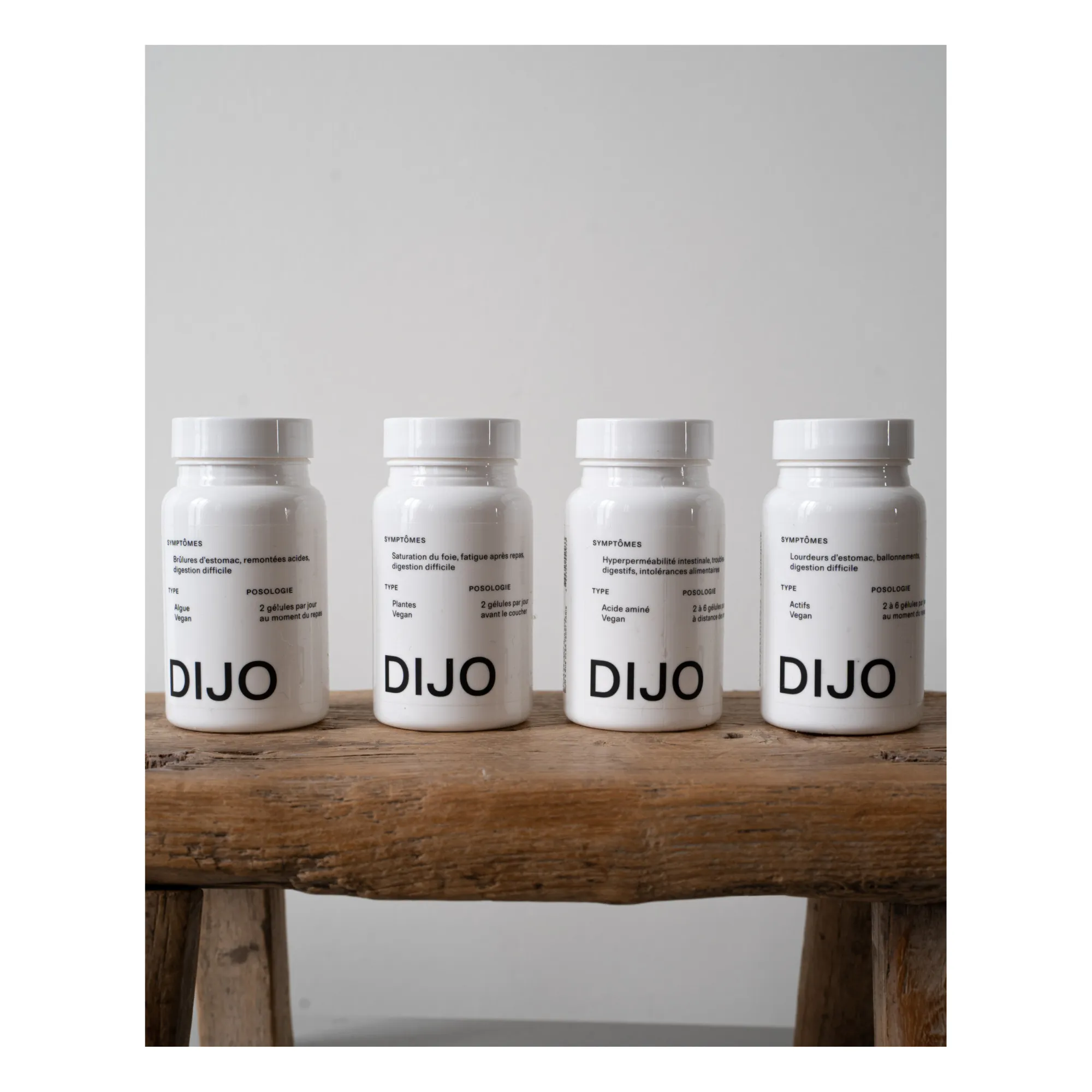 Digestion Facile Complément alimentaire - 50 gélules - Image produit n°3