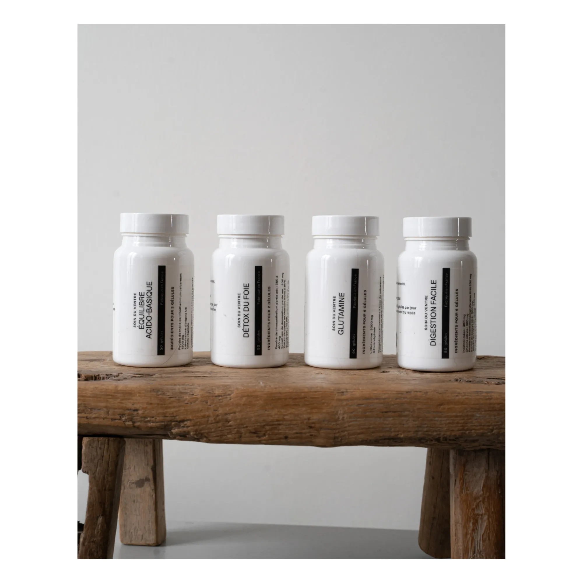 Digestion Facile Complément alimentaire - 50 gélules - Image produit n°5