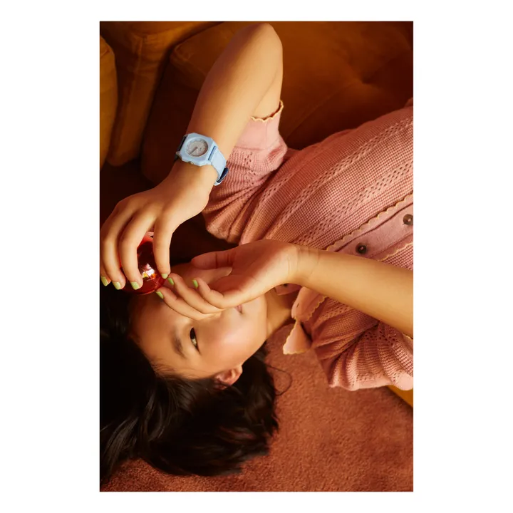 Montre 1987 | Bleu marine- Image produit n°3