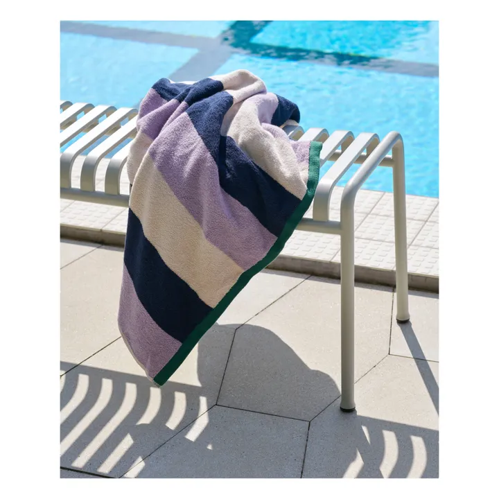 Drap de bain | Lavande- Image produit n°3