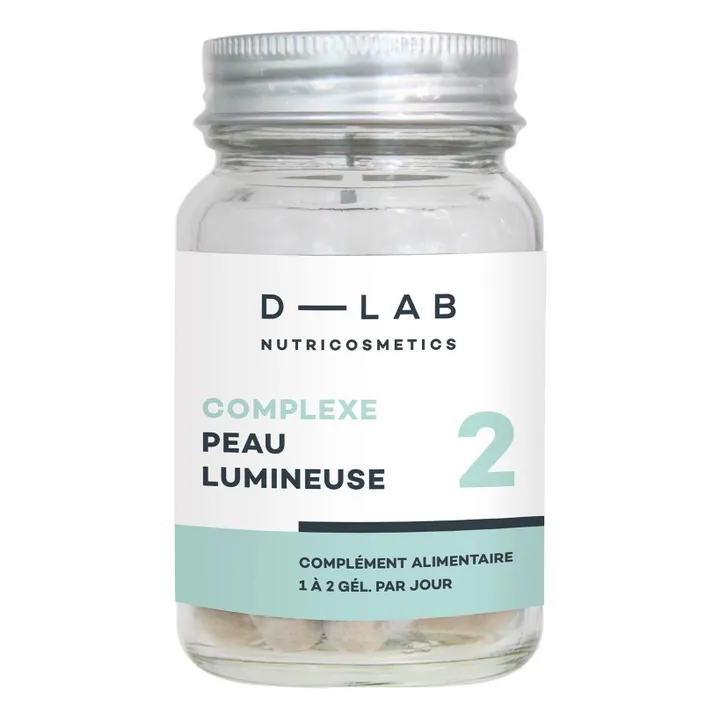 Complexe Peau Lumineuse Complément alimentaire - 1 mois- Image produit n°0