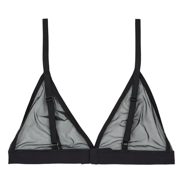 Soutien-gorge Sélune | Noir- Image produit n°6