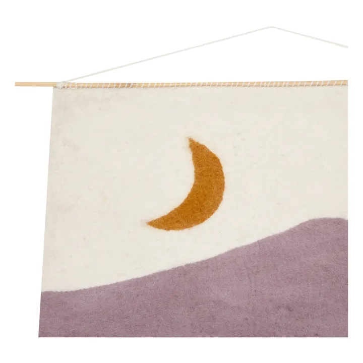 Landscape Wall Hanging - Midnight- Product image n°3