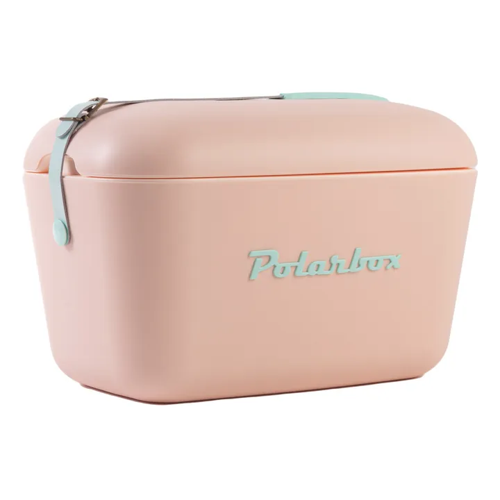 Polarbox Coloured Handle Cool Box Nude Smallable