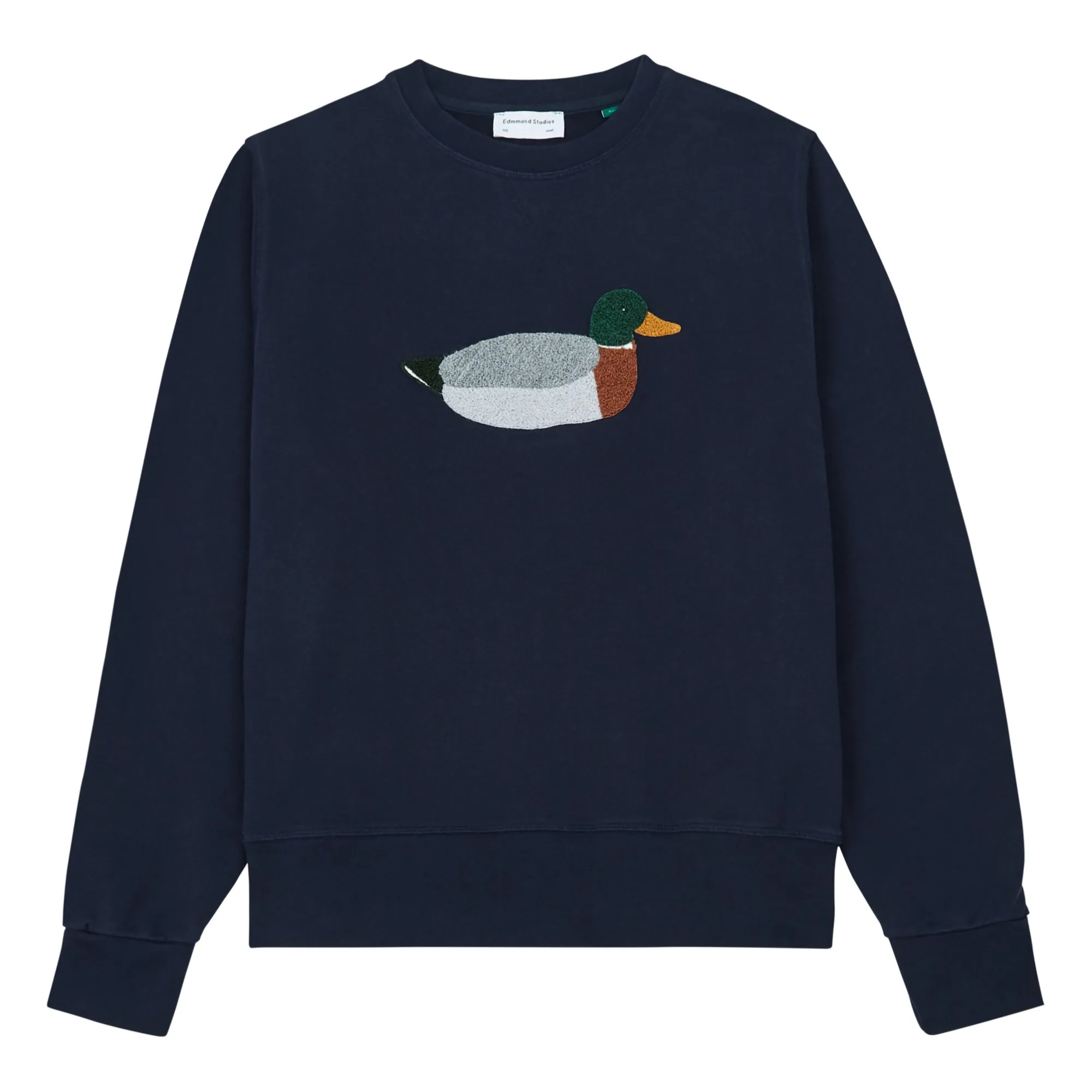 Duck Hunt Sweatshirt | Navy blue- Product image n°0