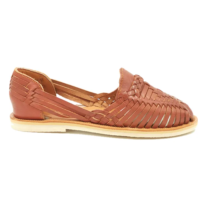 Sandales Alegre | Caramel- Image produit n°0