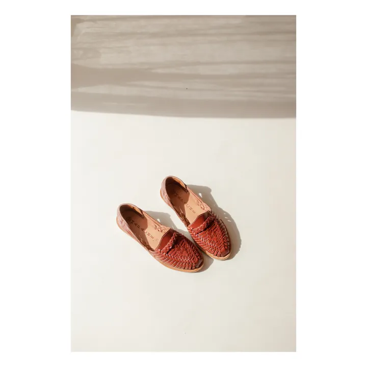 Sandales Alegre | Caramel- Image produit n°4