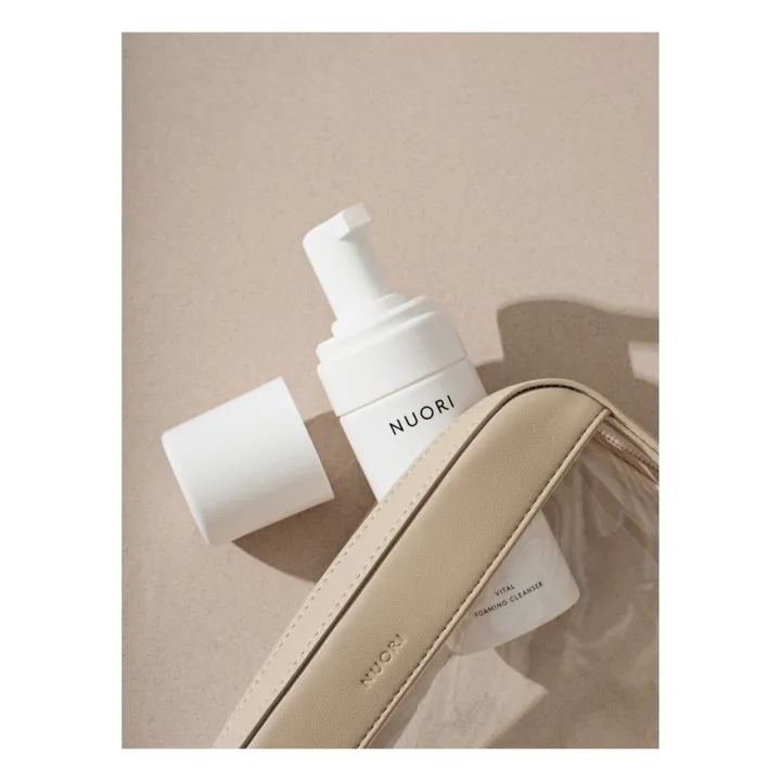 Set de trousses de toilette Sideway | Nude- Image produit n°5